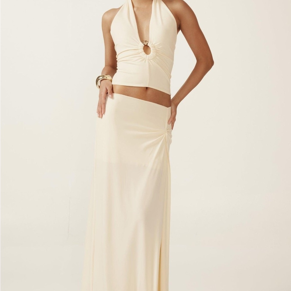 Ance Gria luxury Nellie skirt